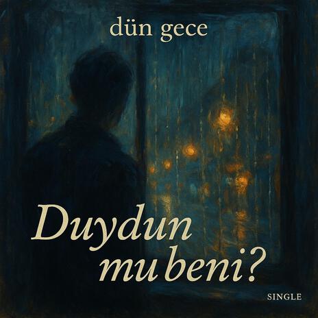 Duydun mu beni? cover art