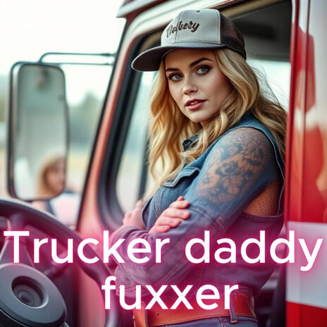 Trucker Daddy Fuxxer cover art