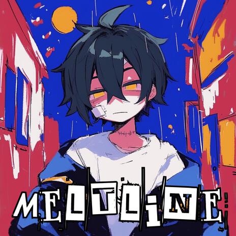 MELTLINE cover art