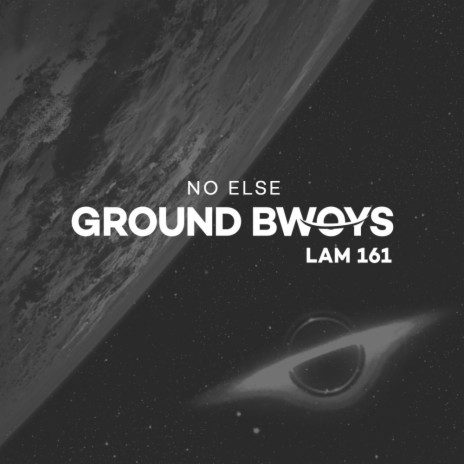 Ground Bwoys (Original Mix) cover art