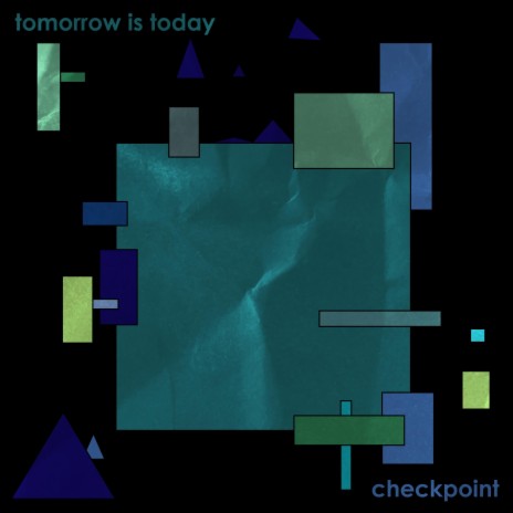 Tomorrow is Today cover art
