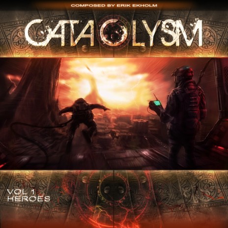 We Are Here cover art