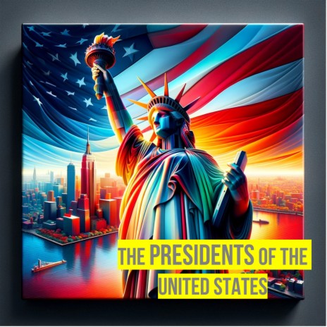 The Presidents of the United States cover art