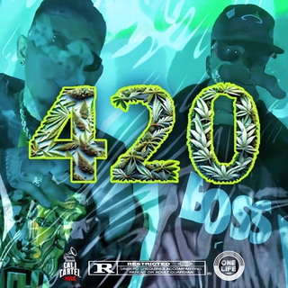 420 ft. Gael 111 cover art