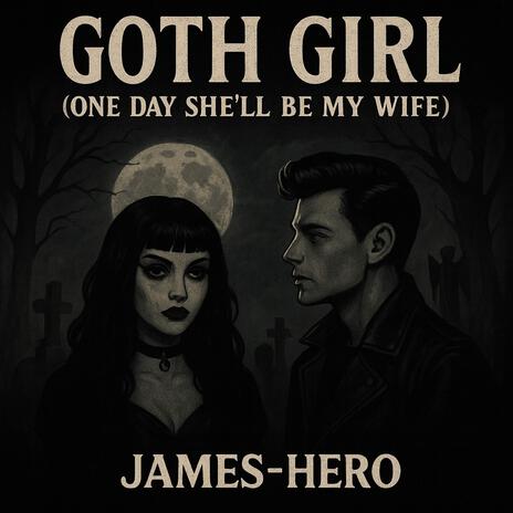 Goth Girl (One Day She'll Be My Wife) cover art