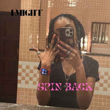 Spin Back cover art