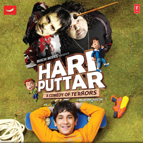 Hari Puttar Is A Dude ft. Aishwarya cover art