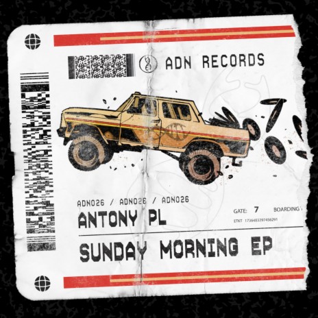 Sunday Morning (Original Mix) cover art