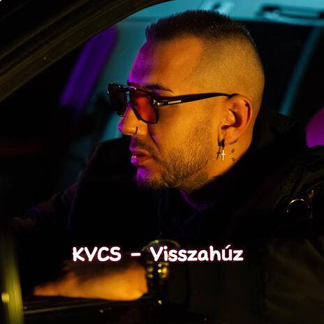 VISSZAHÚZ cover art