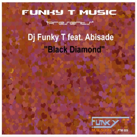Black Diamond (Soulful Mix) ft. Abisade cover art