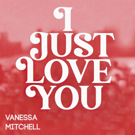 I Just Love You cover art
