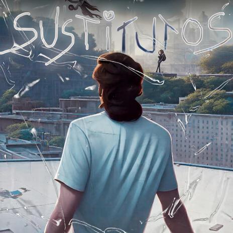SUSTITUTOS cover art