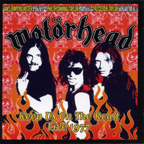 Iron Horse (Live Version) cover art