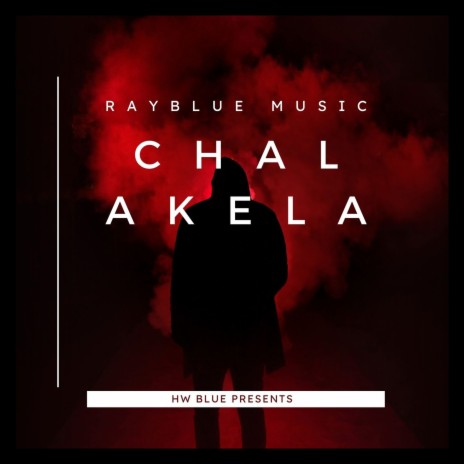 Chal Akela ft. Saurabh Pachauri cover art