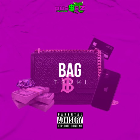 Bag cover art