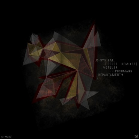 Corot (Motzler Remix) cover art