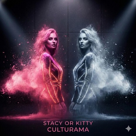 Stacy or Kitty cover art