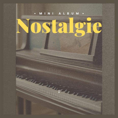 NOSTALGIE part 2 ft. Dmitry Volkov cover art