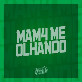 Mam4 Me Olhando ft. Mc Sagaz, Dj Sati Marconex & MC CRIS ZL cover art