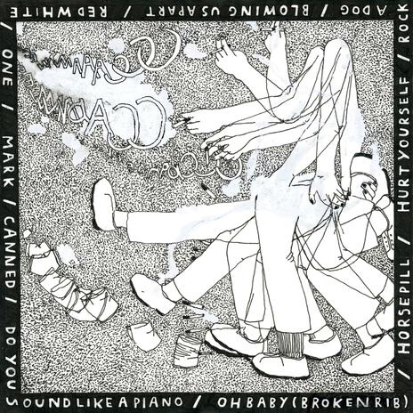 Blowing Us Apart cover art