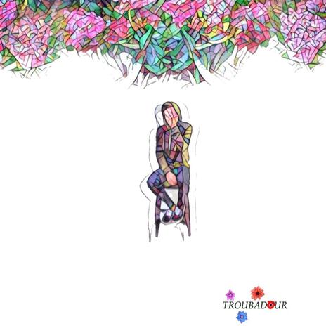 Flowers for Venus (The Ballad of Mars) cover art