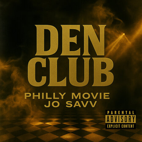 Den Club ft. JO SAVV cover art