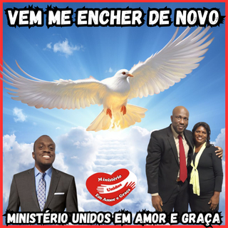 Vem me encher de novo