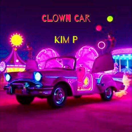 Clown Car cover art
