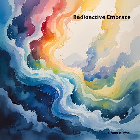 Radioactive Embrace cover art