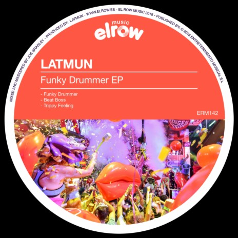 Funky Drummer (Original Mix) cover art
