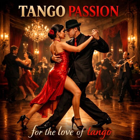Tango da la nebia cover art