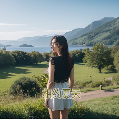 相约夏天 cover art