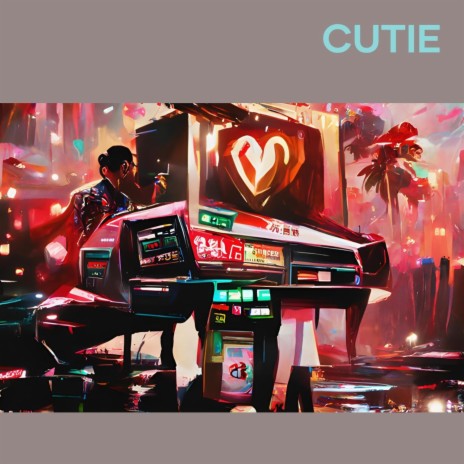 Cutie cover art