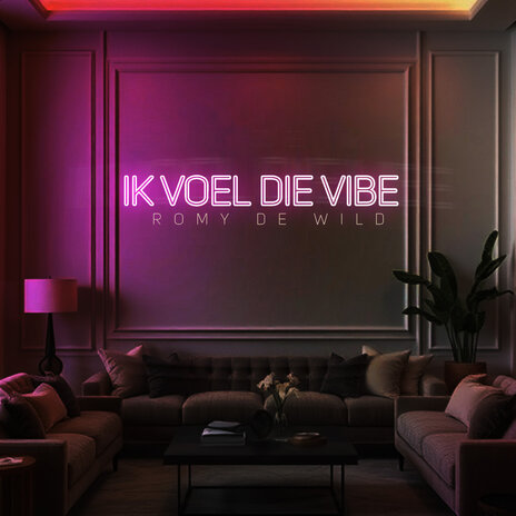 Ik voel die vibe cover art