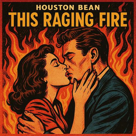 THIS RAGING FIRE cover art