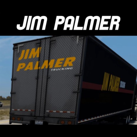 JIM PALMER (feat. ValidVerify & Jahkuzo) cover art