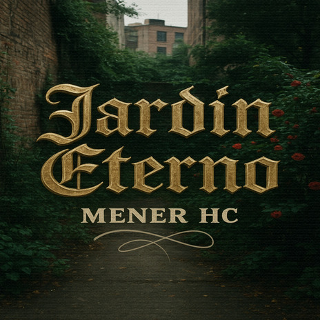 Jardin Eterno cover art