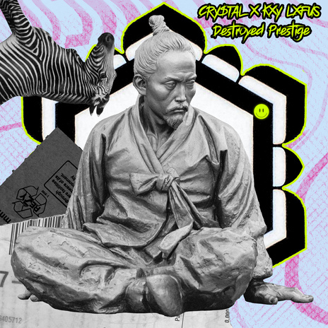 Destroyed Prestige ft. kxy lxfus cover art