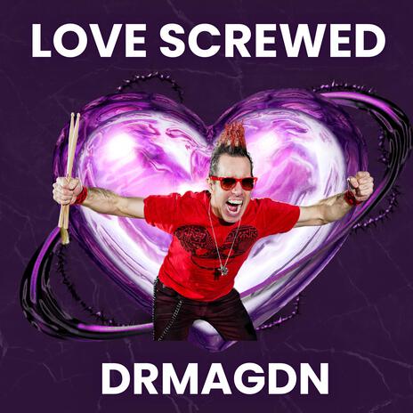 Love Screwed cover art