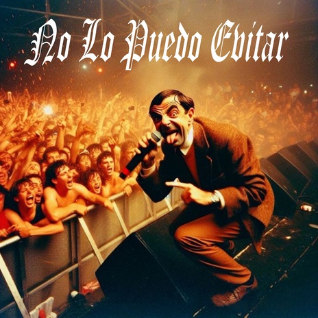 No lo puedo evitar cover art