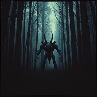 Tearout Alien cover art