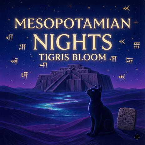 River of Stars (The Tigris Flow) cover art