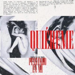 PENSANDO EN MÍ cover art