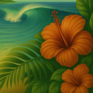 European Hawaii Inspired by Madeira