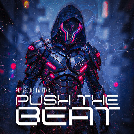 Push The Beat cover art