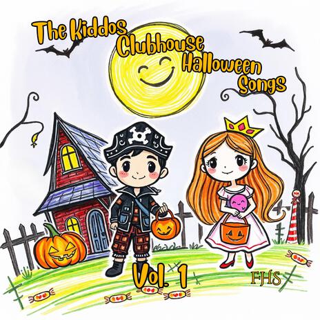The Monster Dance cover art