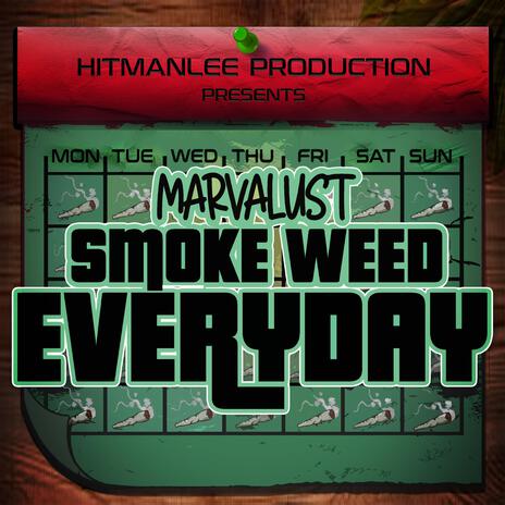 Everyday cover art