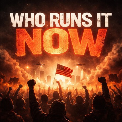 Who Runs It Now cover art