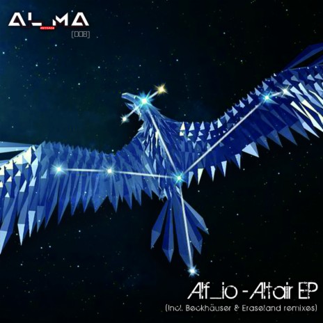 Altair (beckhäuser Remix) cover art