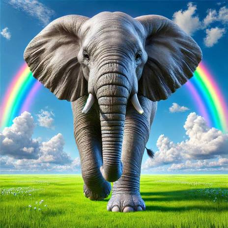 Elephant Deception cover art